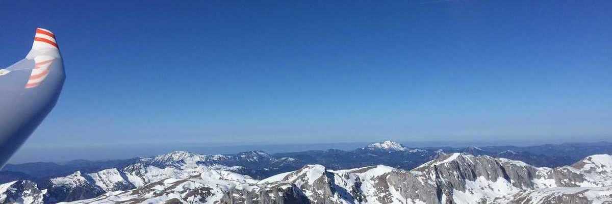 Flugwegposition um 13:54:25: Aufgenommen in der Nähe von St. Ilgen, 8621, Österreich in 2502 Meter